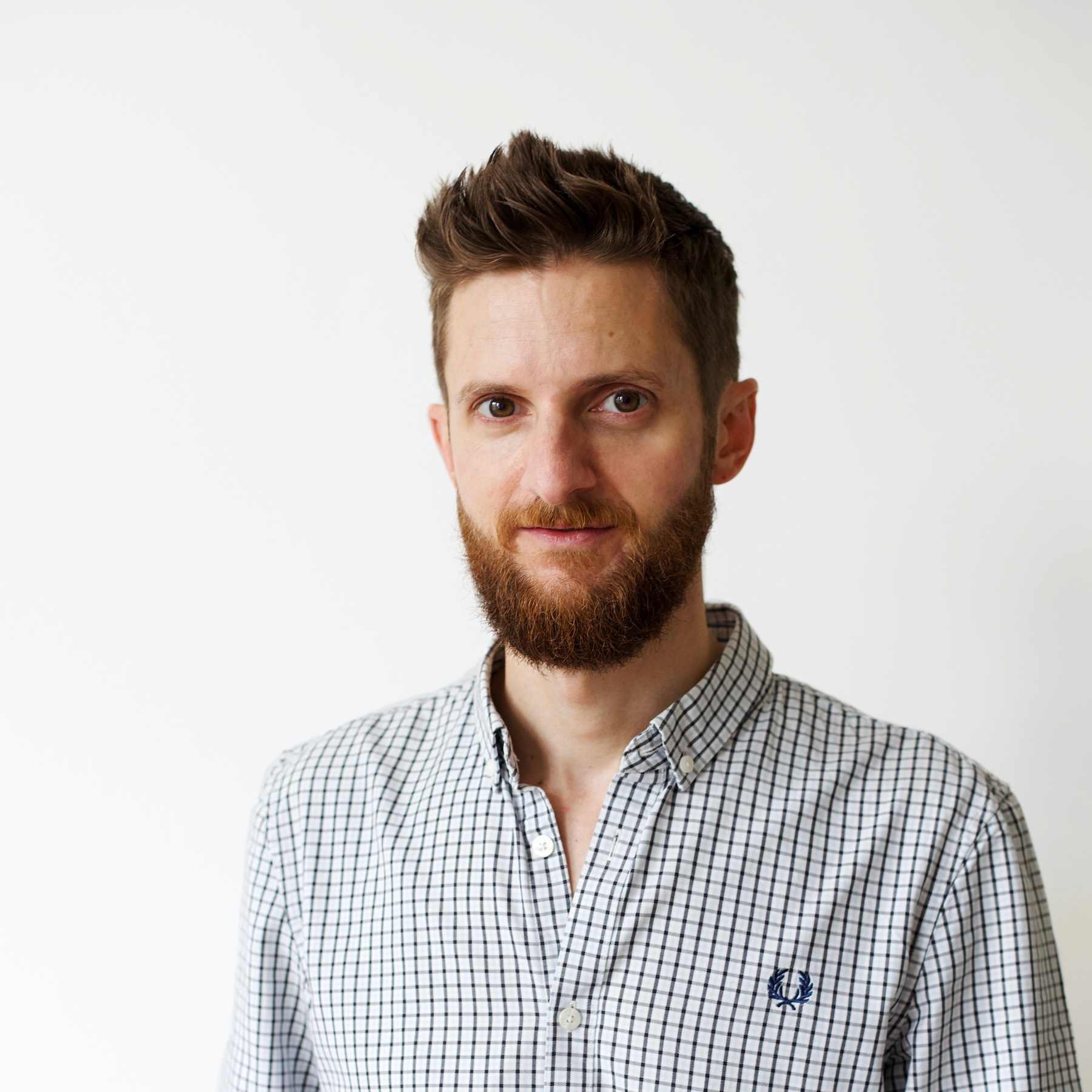 Portrait photo of James Castle